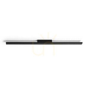 Wandleuchte Bonarea 104 Wandleuchte Schwarz Satin Acryl 230 V Led 18 W 120° Ip54 3000 K 4 Wandleuchte Bonarea 104 Wandleuchte Schwarz Satin Acryl 230 V Led 18 W 120° Ip54 3000 K small 4