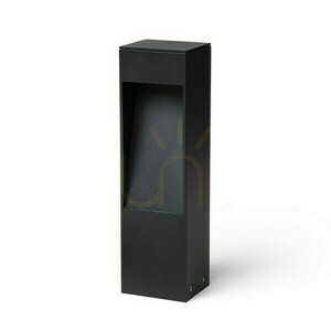 Außenstehleuchte Rendl Torin 30 Schwarz LED 7W IP65 3000K R14170 small 1