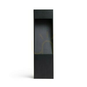 Außenstehleuchte Rendl Torin 30 Schwarz LED 7W IP65 3000K R14170 small 3
