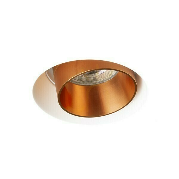 Vorschau Einbauleuchte Daytona Directional Gypsum/Kupfer gebürstet 230 V Led Gu10 8 Watt Einbauleuchte. Einbauleuchte Daytona Directional Gypsum/Kupfer gebürstet 230 V Led Gu10 8 Watt Einbauleuchte.