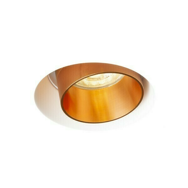 Prüfen Einbauleuchte Daytona Directional Gypsum/Kupfer gebürstet 230 V Led Gu10 8 Watt Einbauleuchte. Einbauleuchte Daytona Directional Gypsum/Kupfer gebürstet 230 V Led Gu10 8 Watt Einbauleuchte.