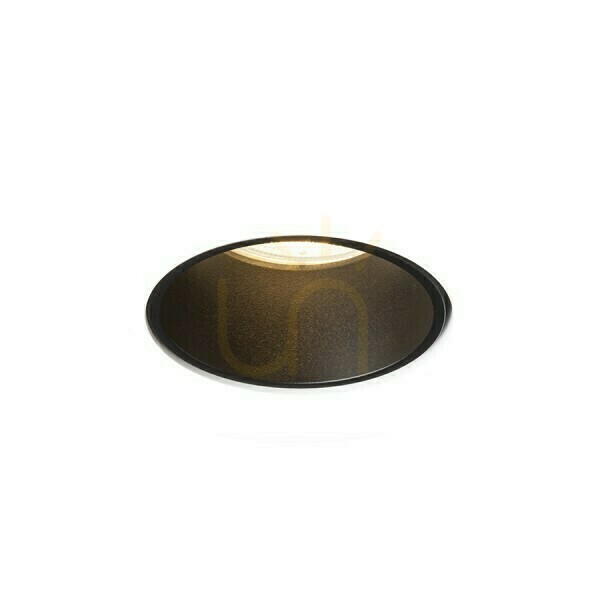 Anzeige Einbauleuchte Daytona Fixed Gypsum/Schwarz 230 V Led Gu10 8 W. Einbauleuchte Daytona Fixed Gypsum/Schwarz 230 V Led Gu10 8 W.