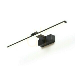 Wandleuchte Alisa 60 Wall Schwarz Matt Kunststoff 230 V Led 12 W 3000 K 0 Wandleuchte Alisa 60 Wall Schwarz Matt Kunststoff 230 V Led 12 W 3000 K small 0
