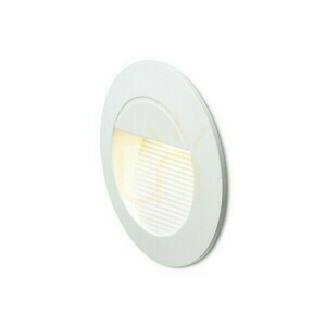 Marco 70 Außen-Einbauleuchte Weiß 230 V Led 3 W Ip65 3000 K small 1