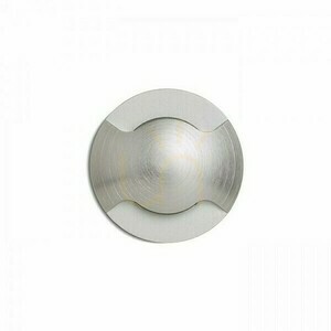 Außeneinbauleuchte Kick Ii Gebürstetes Aluminium 230 V Led 3 W Ip54 3000 K small 1
