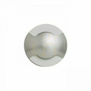 Außeneinbauleuchte Kick Ii Gebürstetes Aluminium 230 V Led 3 W Ip54 3000 K small 0