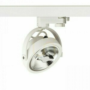 Kelly Led Spotlight für 3 Phasen. Schiene Weiß 230 V 12 W 24° 3000 K 1 Kelly Led Spotlight für 3 Phasen. Schiene Weiß 230 V 12 W 24° 3000 K small 1
