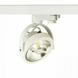 Kelly Led Spotlight für 3 Phasen. Schiene Weiß 230 V 12 W 24° 3000 K 0 Kelly Led Spotlight für 3 Phasen. Schiene Weiß 230 V 12 W 24° 3000 K small 0
