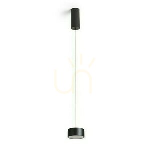 Sfera Dimm Pendelleuchte Schwarz 230 V Led 15+9 W 3000 K small 4