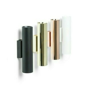 Rendl LUKE Wandleuchte Messing Up/Down 2×GU10 2×7 W R14314 2 Rendl LUKE Wandleuchte Messing Up/Down 2×GU10 2×7 W R14314 small 2