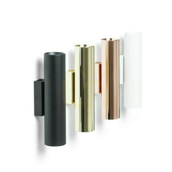 Vorschau Rendl LUKE Wandleuchte Messing Up/Down 2×GU10 2×7 W R14314 Rendl LUKE Wandleuchte Messing Up/Down 2×GU10 2×7 W R14314