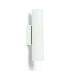 Wandleuchte Luke Wandleuchte Weiß 230 V Led Gu10 2x7 W. 3 Wandleuchte Luke Wandleuchte Weiß 230 V Led Gu10 2x7 W. small 3