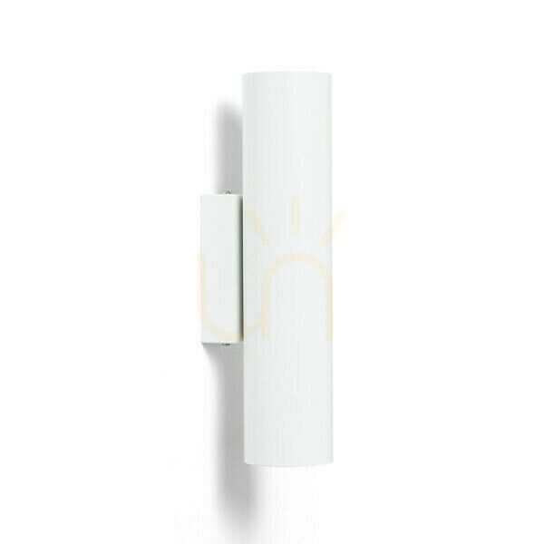 Anzeige Wandleuchte Luke Wandleuchte Weiß 230 V Led Gu10 2x7 W. Wandleuchte Luke Wandleuchte Weiß 230 V Led Gu10 2x7 W.