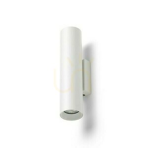 Wandleuchte Luke Wandleuchte Weiß 230 V Led Gu10 2x7 W. 4 Wandleuchte Luke Wandleuchte Weiß 230 V Led Gu10 2x7 W. small 4