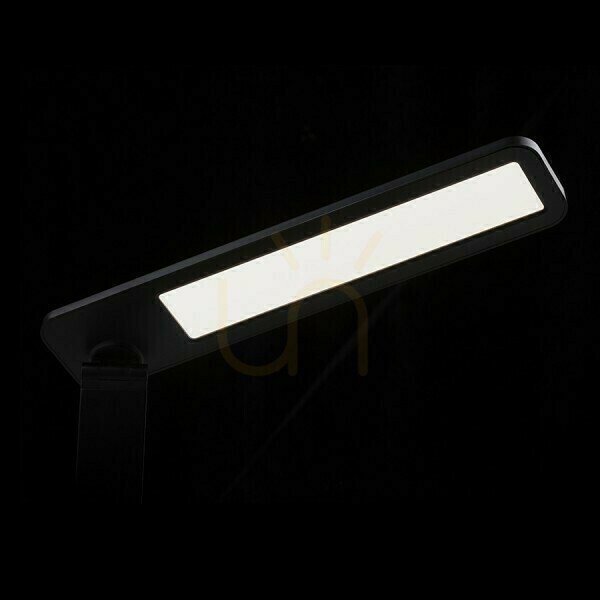 Zeige Marek Dimm Tischlampe Schwarz 230 V Led 6 W 3000 K 4000 6500 Marek Dimm Tischlampe Schwarz 230 V Led 6 W 3000 K 4000 6500