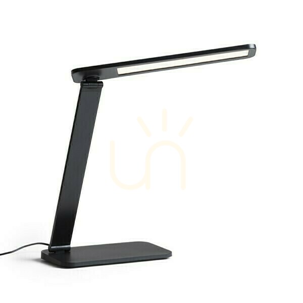 Prüfen Marek Dimm Tischlampe Schwarz 230 V Led 6 W 3000 K 4000 6500 Marek Dimm Tischlampe Schwarz 230 V Led 6 W 3000 K 4000 6500