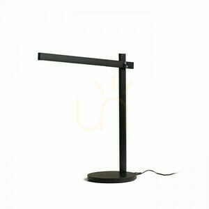 Rod Dimm Tischlampe Schwarz 230 V Led 5.5 W 3000 K 4000 6500 small 0