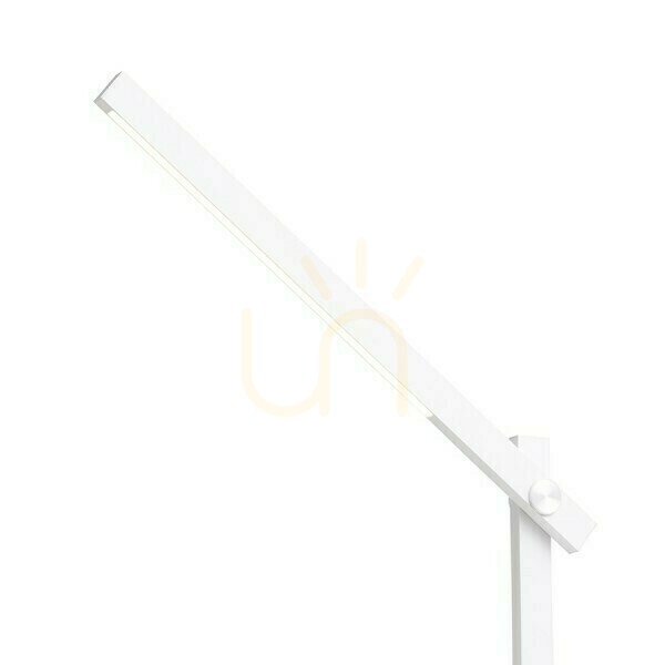 Aussicht Rod Dimm Tischlampe Weiß 230 V Led 5.5 W 3000 K 4000 6500 Rod Dimm Tischlampe Weiß 230 V Led 5.5 W 3000 K 4000 6500