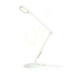 Ema Dimm Tischlampe Weiß 230 V Led 10 W 100° 3000 K small 0