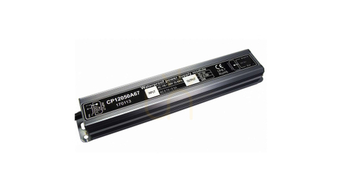 Prüfen Stromversorgungsmodul Metallgehäuse 12V 100W IP67 V2