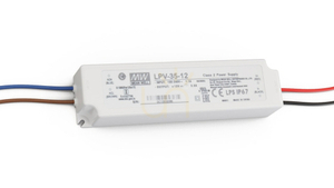 MEAN WELL LPV 12V 35W Netzgerät IP67 small 1