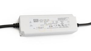 MEAN WELL LPV 24V 150W Netzgerät IP67 small 1