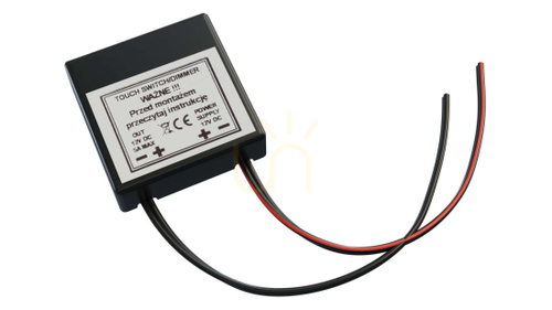 Prüfen TOUCH DIMMER LED-Leistenschalter für 60W/12V 72W/24V Möbelplatte