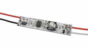 SWITCH LED-Leistenschalter mit PWM-Dimmer 60W/12V 72W/24V small 1
