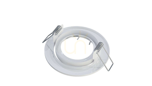VEPA Rundleuchte beweglich weiß small 3