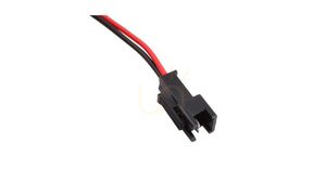 LED Stecker 2 PIN Buchse mit 15cm Kabel small 0