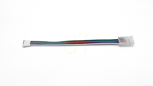 Prüfen LED PRO D 10mm Stecker - RGBW-Buchse