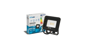 DRAGO 10W NW IP65 SLIM LED Scheinwerfer small 0