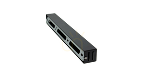 LUMINES SUBSUIT 380x40x40mm, schwarz - KOMPLETT 1 LUMINES SUBSUIT 380x40x40mm, schwarz - KOMPLETT small 1
