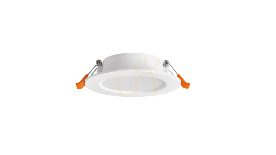 Prüfen LED-Panel 4W rund Neutral LED-Panel 4W rund Neutral