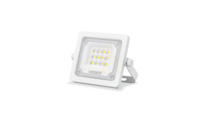 LED-Scheinwerfer VIDEX LUCA 10 W 5000 K IP65, weiß small 0