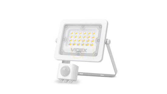 Prüfen LED-Flutlicht 20W NW SMD IP65 PIR, weiß LED-Flutlicht 20W NW SMD IP65 PIR, weiß