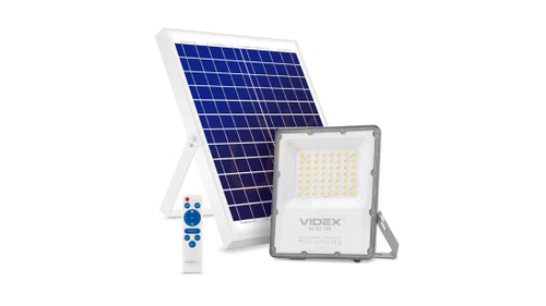 Prüfen LED-Flutlicht 100W mit Solarpanel NW