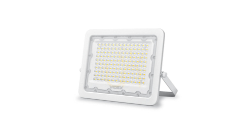 Prüfen LED-Flutlicht 100W NW SMD IP65, weiß