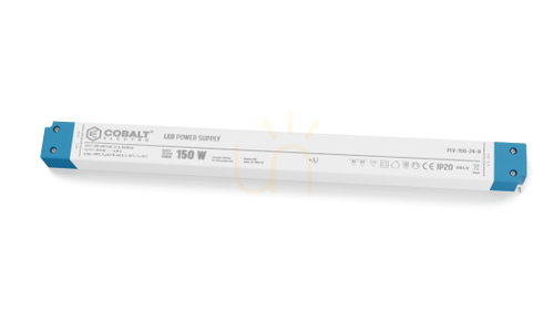 Prüfen CobaltElectro PLV 24V 150W IP20 B LED-Stromversorgung.