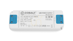 CobaltElectro PFV 12V 30W IP20 B LED-Netzteil. small 0