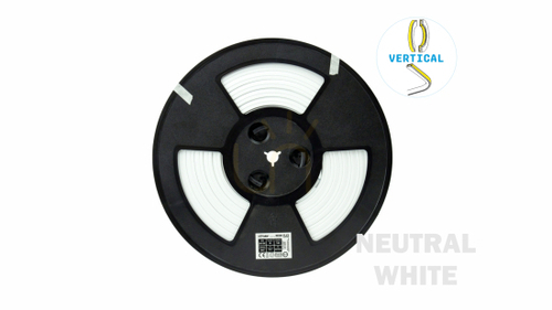 Prüfen Neon LED Flex 3Y 8x8 168 LED/m 10W/m 24V NW VERTICAL, 5m