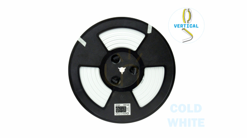 Prüfen Neon LED Flex 3Y 10x10 140 LED/m 10W/m 24V CW VERTIKAL, 5m