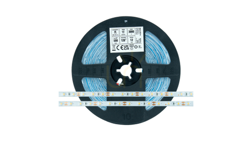 Prüfen LED-Band 300 LED 2835 SMD 12V Kaltweiß Ra 80 IP65HS, 5m