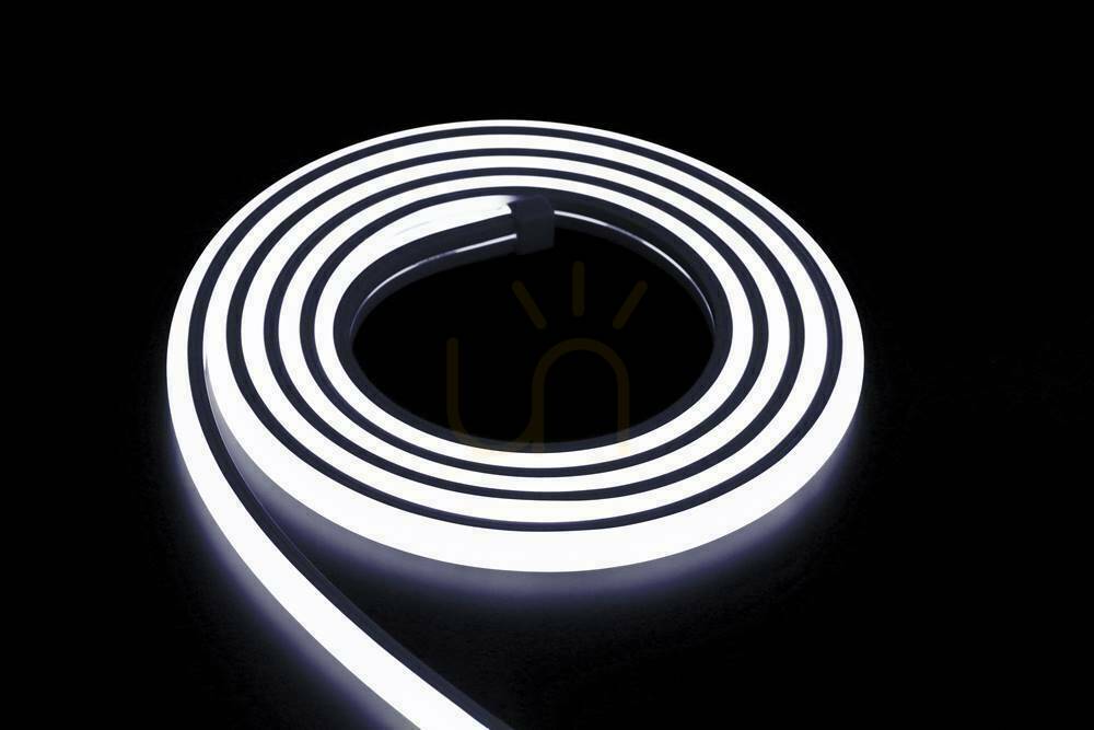 Prüfen Neon Flex VR 14W / 6500K / tageslichtweiß / wasserdicht IP65 / 1 m / Bergmen Neon Flex VR 14W / 6500K / tageslichtweiß / wasserdicht IP65 / 1 m / Bergmen