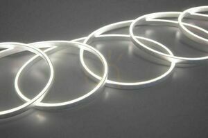 Neon Flex HXS Nano R / 9W / 6000K / tageslichtweiß / IP54 / 1 m / Bergman small 0