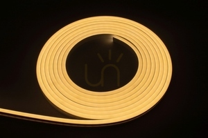 Neon Flex HR Eco / 12VDC / 12W / 370lm / 100x2835SMD / 3000K / warmweiß / 1 m / Bergman small 0