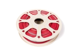 Neon Flex HR Eco / 12VDC / 12W / 180lm / 100x2835SMD / 620nm / rot / 1 m / Bergman small 1