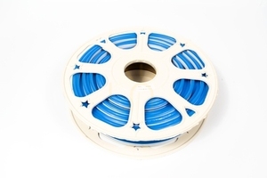 Neon Flex HR Eco / 12VDC / 12W / 108lm / 100x2835SMD / 460nm / blau / 1 m / Bergman small 1