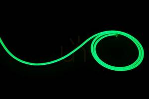 LED-Neonband Bergmen HXR One grün, 1 m, 9 W/m, 24 V DC, IP67 small 2