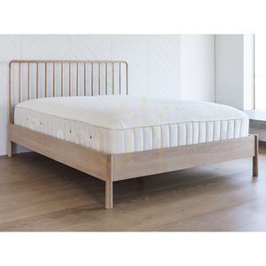 Eichenbett Wycombe 4'6 – Gallery Direct small 4